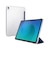 エレコム　iPad11インチ (A16) 10.9インチ (第10世代) フラップケース 薄型軽量 背面クリア 2アングル スリープ対応TBA25RWVBG