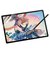 エレコム　Wacom MovinkPad Pro 14 保護フィルム 紙心地 反射防止 上質紙タイプTBWMP14FLAPL