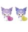 バンダイ　びっくら？たまご サンリオキャラクターズ　はーとぎゅっ(単品)ﾋﾞｯｸﾗｻﾝﾘｵｶﾏｯﾃｷｭﾝ