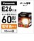パナソニック　LED電球 ホワイト [E26/電球色/60W相当/ボール電球形/広配光]LDG6LG95W