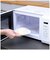 ビックアイデア　電子レンジ 17L ターンテーブル シンプル簡単操作 ヘルツフリー(東日本・西日本対応) ホワイトBIMMR17TAW