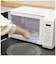 ビックアイデア　電子レンジ 17L ターンテーブル シンプル簡単操作 ヘルツフリー(東日本・西日本対応) ブラックBIMMR17TAK