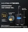 パナソニック　ラムダッシュPRO 5枚刃 ［5枚刃 / AC100V-240V］ チタンシルバーESL572US