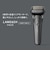 パナソニック　ラムダッシュPRO 5枚刃 ［5枚刃 / AC100V-240V］ チタンシルバーESL552US