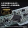 パナソニック　ラムダッシュPRO 5枚刃 ［5枚刃 / AC100V-240V］ チタンシルバーESL552US