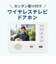 ドウシシャ　ワイヤレスドアホンセットKDPH1