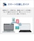 富士通　ノートパソコン FMV Note U [ Copilot+ PC / 14型 / Win11 Home / Core Ultra 5 / Office選択可能 ] ピクトブラックFMVU500L2B