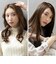 ビックアイデア　BI form 2way ヘアアイロン ［32mm / 交流(コード)式］ KBITHI01K