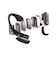 SHOKZ　完全ワイヤレスイヤホン OpenFit Pro ［ワイヤレス(左右分離) / オープンイヤー型 / Bluetooth対応］OPENFITPRO