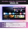 ハイセンス　液晶テレビ A4S 24V型 ハイビジョン YouTube対応 Bluetooth対応24A4S