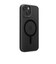 PGA　iPhone 15/14/13用 MagSafe対応 ハイブリッドケース Premium Style マット/ブラックPG23AMGPT01BK