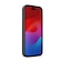 PGA　iPhone 15/14/13用 MagSafe対応 ハイブリッドケース Premium Style マット/ブラックPG23AMGPT01BK