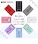 CROSSROAD　双眼鏡 推し活！コンサートに最適な10倍 [ 10倍 / 径22mm ] パープルTCBC-10