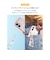 HAMEE　iPhone17 iFace Reflection MagSynq 強化ガラスクリアケース ブラックIP17IFACERFTMGBK