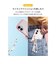 HAMEE　iPhone17 iFace Reflection MagSynq 強化ガラスクリアケース ブラックIP17IFACERFTMGBK