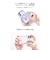 HAMEE　iPhone17 iFace Reflection MagSynq 強化ガラスクリアケース ブラックIP17IFACERFTMGBK