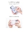 HAMEE　iPhone17 iFace Reflection MagSynq 強化ガラスクリアケース ブラックIP17IFACERFTMGBK