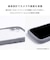 HAMEE　iPhone17 iFace Reflection MagSynq 強化ガラスクリアケース ブラックIP17IFACERFTMGBK