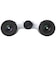 ニコン　双眼鏡 ACULON アキュロン T02 8x21 [ 8倍 / 径21mm ] ホワイトACT028X21WH