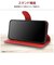 レイアウト　Galaxy A25 5G Like standard 耐衝撃 マグネットベルト シンプル 手帳型レザーケース / シャイニーベージュRTGA25ELC1BE