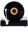 アイワ　レコードプレーヤー aiwaGAA4FRT0002