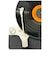 アイワ　レコードプレーヤー aiwaGAA4FRT0002