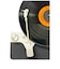 アイワ　レコードプレーヤー aiwaGAA4FRT0002