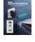 AOHI　PD-USB充電器 ケーブルセット Magcube PRO 100W USB C×2ポート PC/タブレット/携帯電話 100W急速充電 ブラックRE-JEMP100BL2