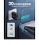 AOHI　PD-USB充電器 ケーブルセット Magcube PRO 100W USB C×2ポート PC/タブレット/携帯電話 100W急速充電 イエローRE-JEMP100YL2