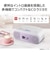 東芝　CDラジカセ AUREX ［ワイドFM対応］ ピンクAXKCR60P
