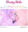 バンダイ　名探偵プリキュア！ Pretty Holic プリティアッププリキットグロス キュアミスティックPHｸﾞﾛｽｷｭｱﾐｽﾃｨｯｸ
