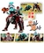 バンダイ　角醒ハンター オメガホーン DX角獣エンカク＆オメガホーン エゴルギアセットDXﾚﾝﾄﾞｳｱｲﾃﾑｾｯﾄ