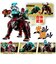 バンダイ　角醒ハンター オメガホーン DX角獣エンカク＆オメガホーン エゴルギアセットDXﾚﾝﾄﾞｳｱｲﾃﾑｾｯﾄ