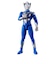 バンダイ　ウルトラアクションフィギュアNEO ウルトラマンテオｳﾙﾄﾗﾌｨｷﾞｭｱNEOﾃｵ
