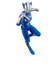 バンダイ　ウルトラアクションフィギュアNEO ウルトラマンテオｳﾙﾄﾗﾌｨｷﾞｭｱNEOﾃｵ