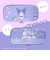 アローン　ゲーム用EVAカラーポーチサンリオキャラクターズ2 クロミALGNS2EPKU<br>★こちらの商品は人気商品のため、色違い・仕様違い等含め「一家族１台限り」でのご協力をお願いしております。