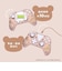 アローン　ゲーム用ワイヤレスコントローラー リラックマ ALLONEALGNS2WCRK<br>★こちらの商品は人気商品のため、色違い・仕様違い等含め「一家族１台限り」でのご協力をお願いしております。