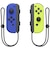 任天堂　【純正】Joy-Con(L)/(R)［Switch］ (L)ブルー/（R)ネオンイエローJOYCONLﾌﾞﾙｰRﾈｵ<br>★こちらの商品は人気商品のため、色違い・仕様違い等含め「一家族１台限り」でのご協力をお願いしております。
