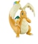 タカラトミー　ポケットモンスター モンコレ メガカイリューﾓﾝｺﾚﾒｶﾞｶｲﾘｭｰ