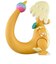 タカラトミー　ポケットモンスター モンコレ メガカイリューﾓﾝｺﾚﾒｶﾞｶｲﾘｭｰ