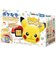 タカラトミー　ポケットモンスター ポケなで モンスターボール ピカチュウふれんずセットﾎﾟｹﾅﾃﾞﾋﾟｶﾁｭｳｾｯﾄ