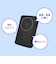 OWLTECH　モバイルバッテリー 10000mAh 準固体電池採用 マグネット式ワイヤレス充電 スマホリング搭載 USB Type-C入出力 ［USB Power Delivery対応 / 1ポート］ ホワイトOWLLPB10025MGWH