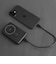 OWLTECH　モバイルバッテリー 10000mAh 準固体電池採用 マグネット式ワイヤレス充電 スマホリング搭載 USB Type-C入出力 ［USB Power Delivery対応 / 1ポート］ ホワイトOWLLPB10025MGWH