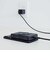 OWLTECH　モバイルバッテリー 10000mAh 準固体電池採用 マグネット式ワイヤレス充電 スマホリング搭載 USB Type-C入出力 ［USB Power Delivery対応 / 1ポート］ ホワイトOWLLPB10025MGWH