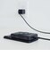 OWLTECH　モバイルバッテリー 10000mAh 準固体電池採用 マグネット式ワイヤレス充電 スマホリング搭載 USB Type-C入出力 ［USB Power Delivery対応 / 1ポート］ ホワイトOWLLPB10025MGWH