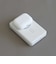 OWLTECH　モバイルバッテリー 10000mAh 準固体電池採用 マグネット式ワイヤレス充電 スマホリング搭載 USB Type-C入出力 ［USB Power Delivery対応 / 1ポート］ ホワイトOWLLPB10025MGWH