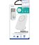 OWLTECH　モバイルバッテリー 10000mAh 準固体電池採用 マグネット式ワイヤレス充電 スマホリング搭載 USB Type-C入出力 ［USB Power Delivery対応 / 1ポート］ ホワイトOWLLPB10025MGWH