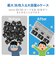 エレコム　SD microSDメモリカードケース(SD 18枚+microSD 18枚･ホワイト)CMCSDCPP36WH