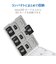 エレコム　SD microSDメモリカードケース(SD 18枚+microSD 18枚･ホワイト)CMCSDCPP36WH