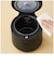 ビックアイデア　炊飯器 3合 マイコン ブラックBIMRC30AK